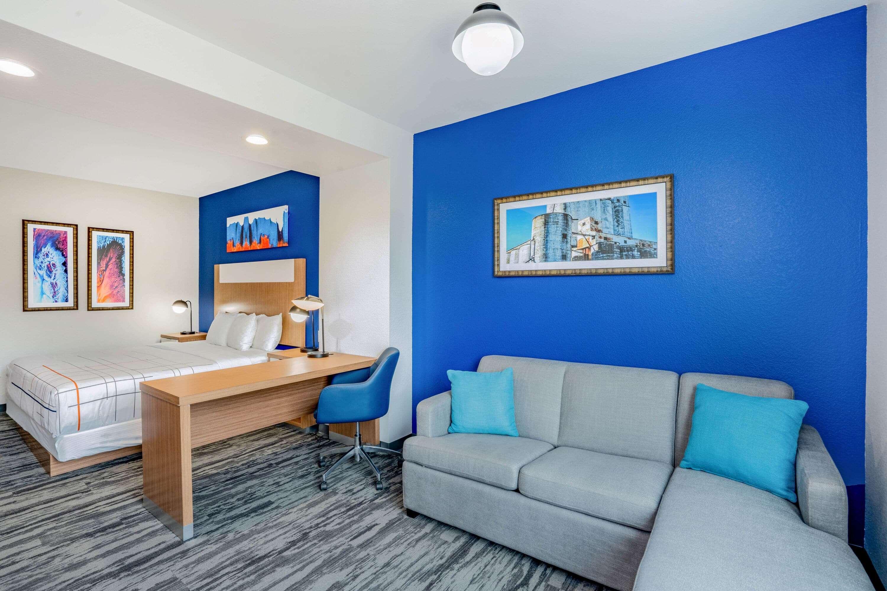 La Quinta Inn & Suites Katy-Mills By Wyndham Katy Extérieur photo